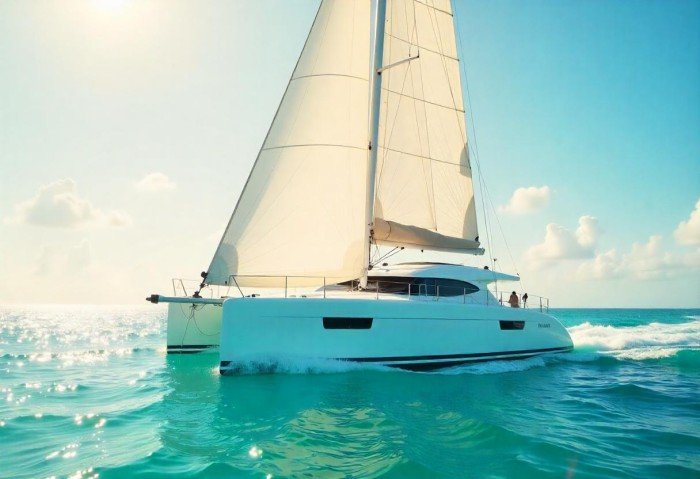 Top 10 Catamaran and Yacht Charter Companies in Cancun