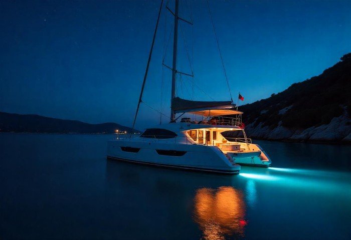 catamaran company in indonesia
