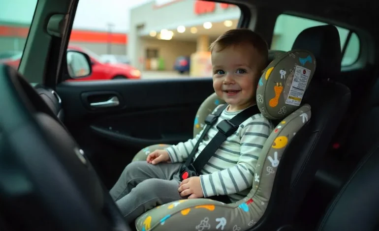 Child Car Seat Rules in Brazil: A Comprehensive Guide for Parents