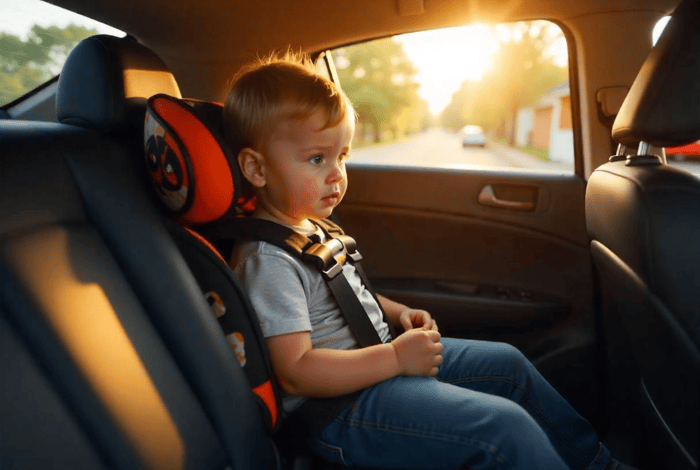 Child Seat Car Rules in Denmark: A Complete Guide for Parents and Travelers