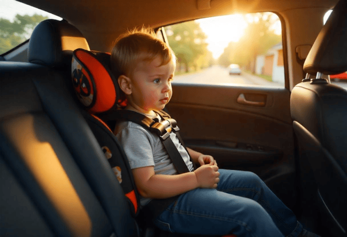 Child Seat Car Rules in Denmark: A Complete Guide for Parents and Travelers