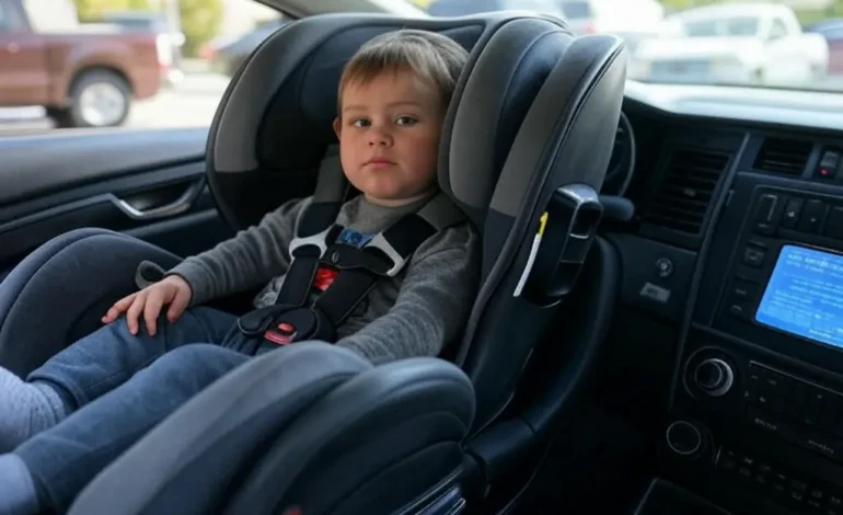 Car Child Seat Rules in Malaysia: A Comprehensive Guide