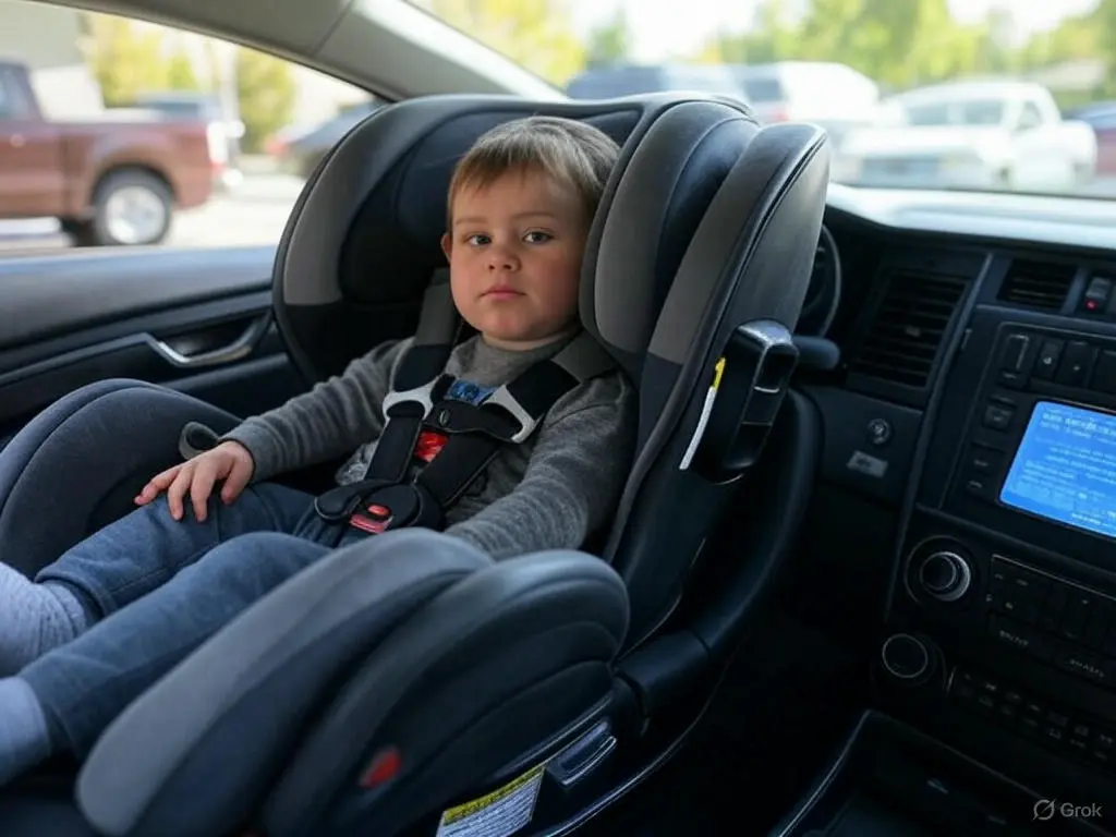 Car Child Seat Rules in Malaysia: A Comprehensive Guide