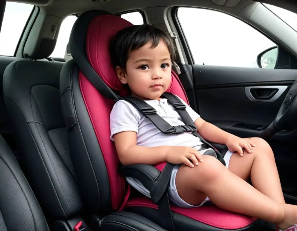 child car seat rules in portugal