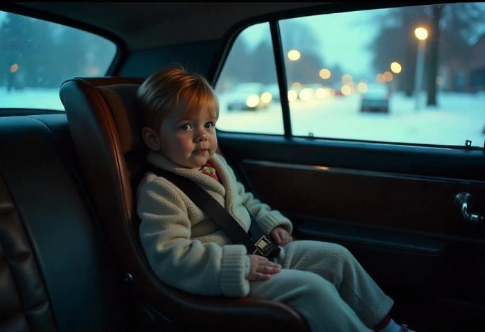 Child Car Seat Rules in Norway