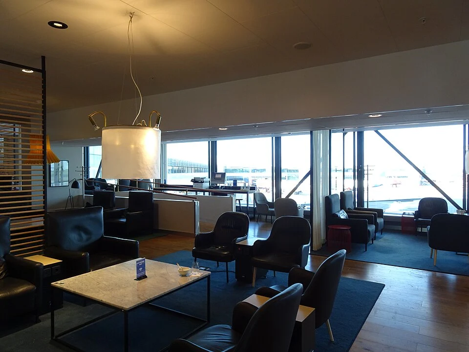 Top Airport Lounges in sweden