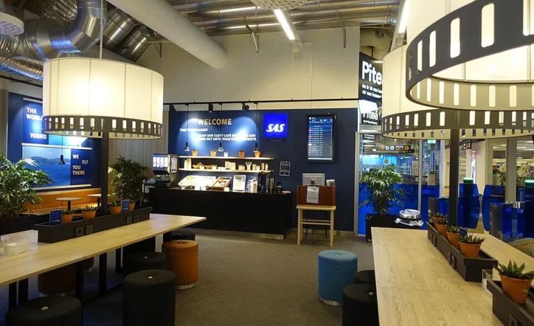 Top Airport Lounges in Stockholm Arlanda Airport (ARN)