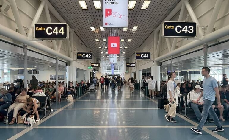 List of Top 8 Busiest Airports in Sweden