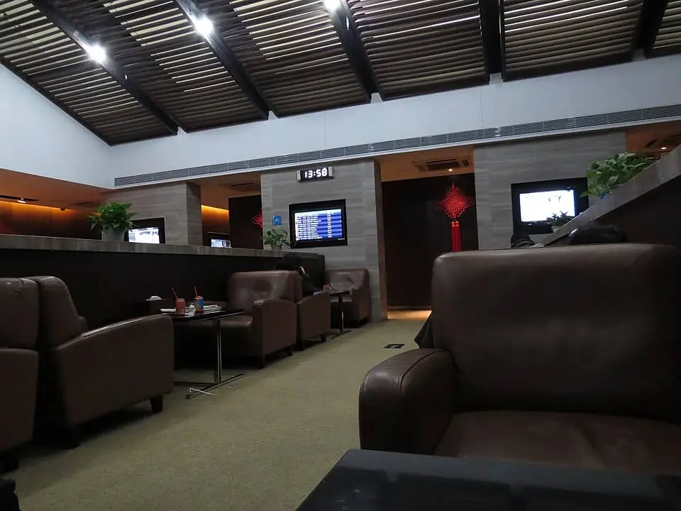 Top 10 Airport Lounges in Guangzhou Baiyun International Airport