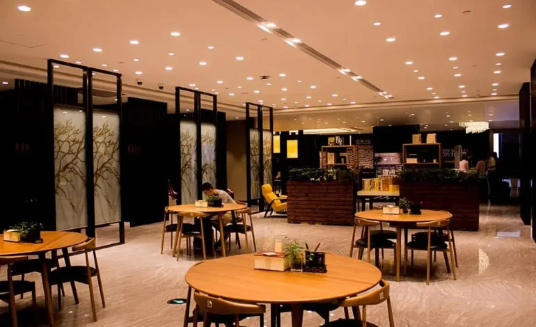 Top 10 Airport Lounges in Guangzhou Baiyun International Airport