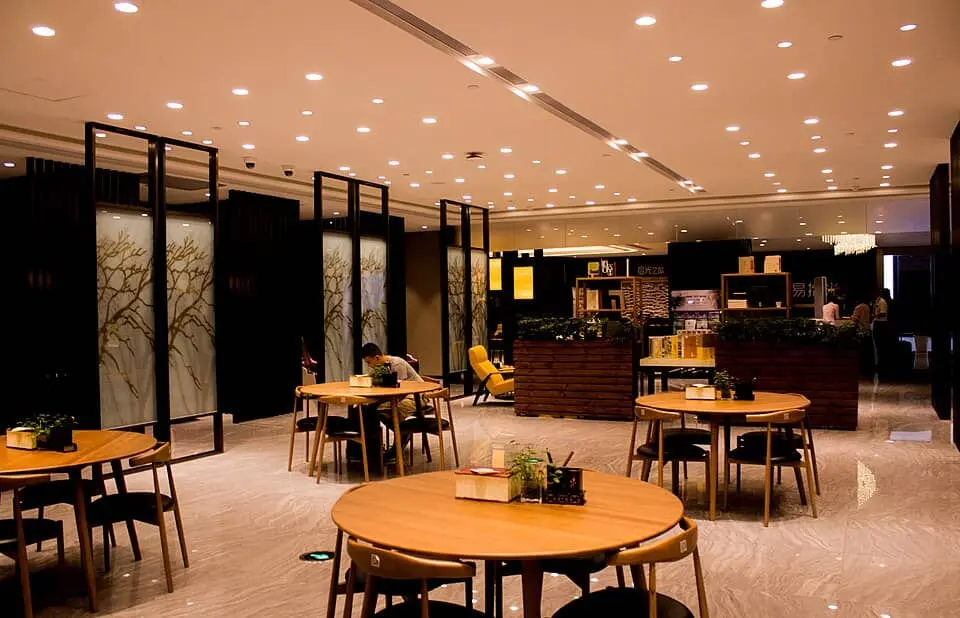 Top 10 Airport Lounges in Guangzhou Baiyun International Airport