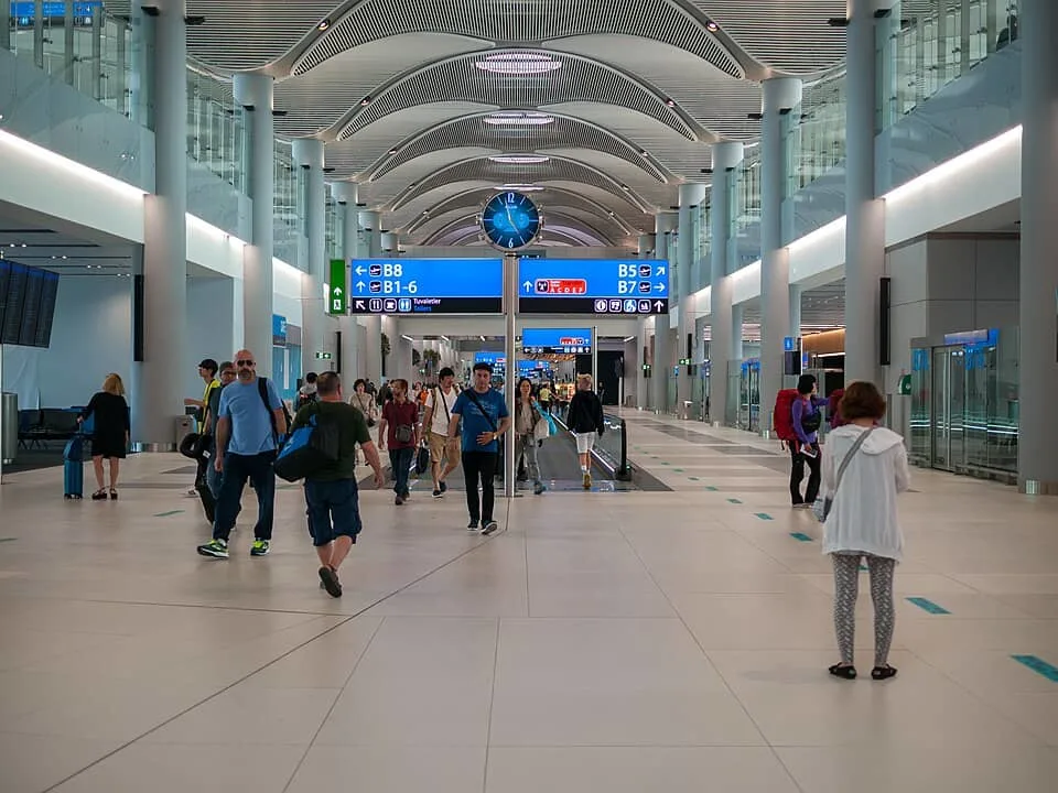 Top 10 Busiest Airports in Turkey