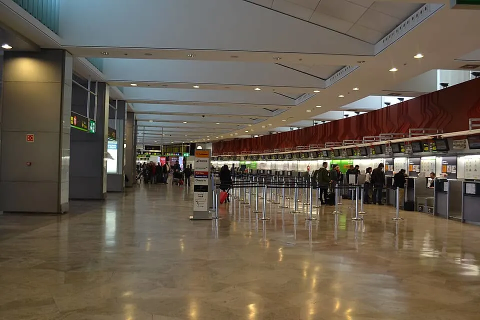 Busiest Airport in Turkey