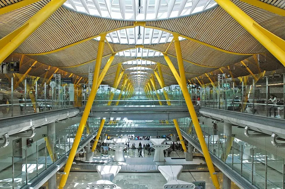 Top Busiest Airports in Spain in 2025