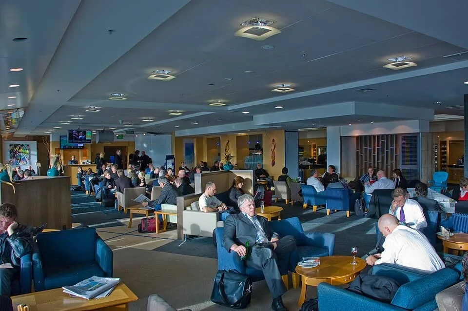Top 10 Airport Lounges at Auckland Airport
