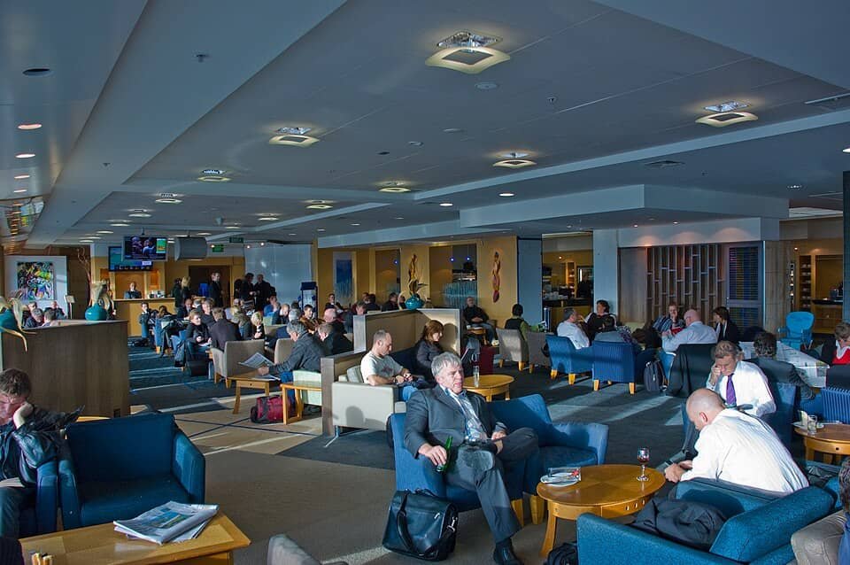 Top 10 Airport Lounges at Auckland Airport