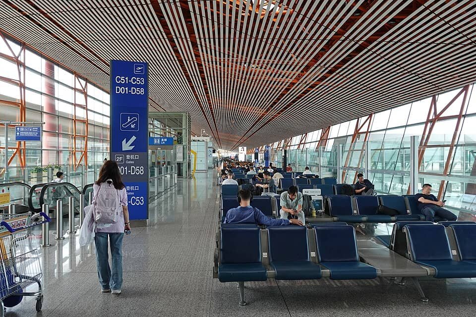 Top Busiest Airport in Asia
