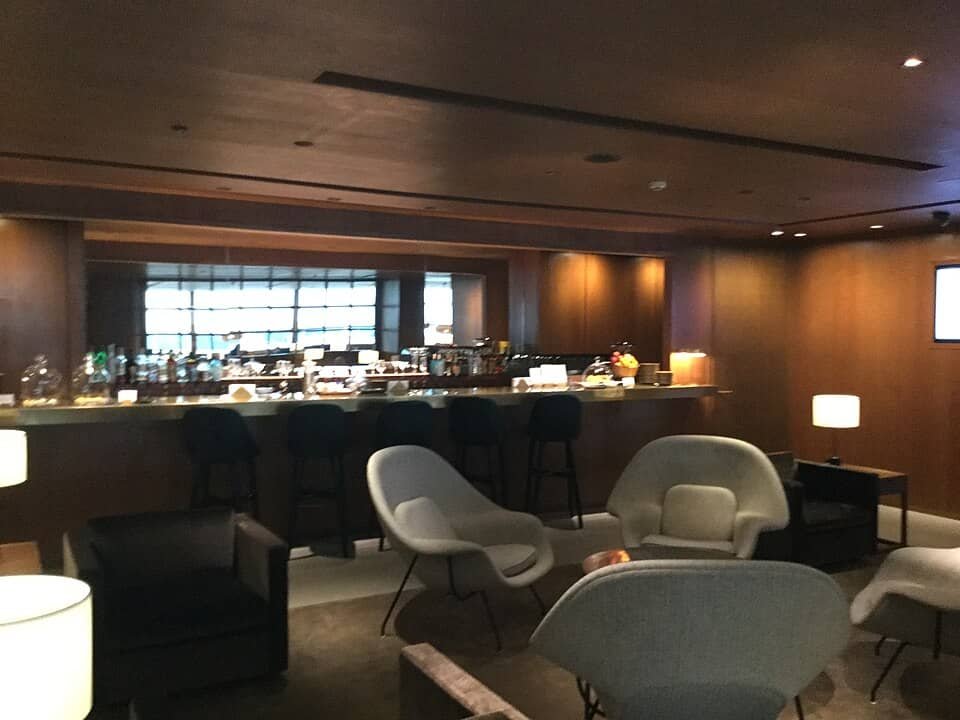 Top airport lounges at hong kong international airport