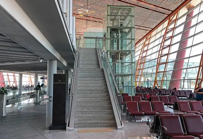 Top 8 Airport Lounges at Hong Kong International Airport