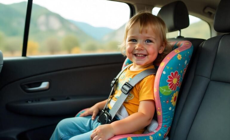 Child Car Seat Rules in Belgium: A Quick Guide