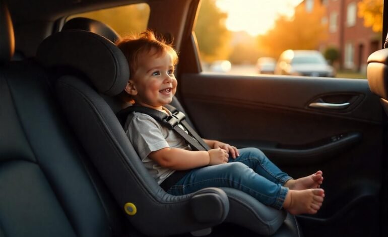 Car Child Seat Rules in Iceland: A Comprehensive Guide for Families