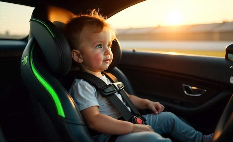 Child Car Seat Rules in Sweden: A Comprehensive Guide