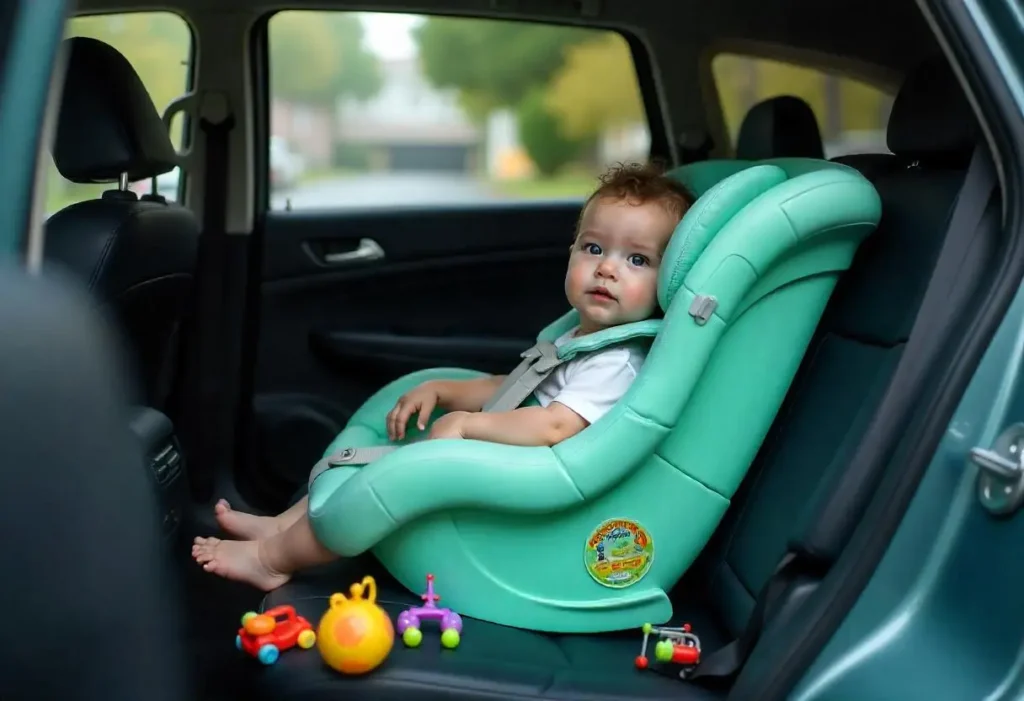 child car seat rules in turkey
