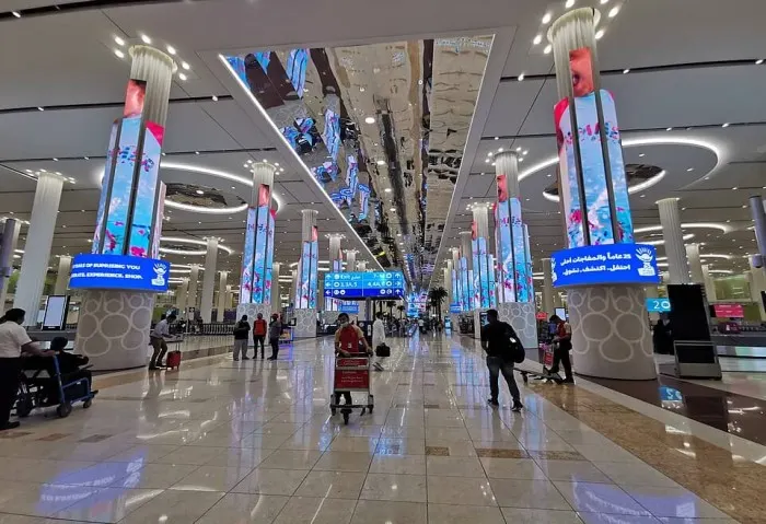 Top 10 Busiest Airports in Asia