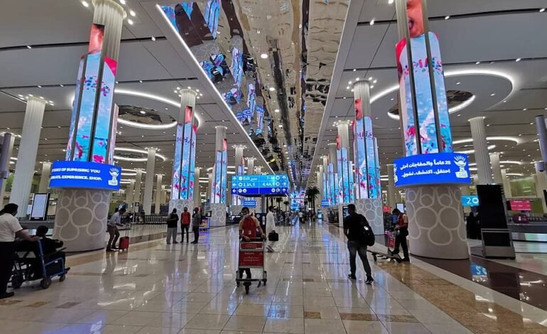 Top 10 Busiest Airports in Asia: A Comprehensive Overview