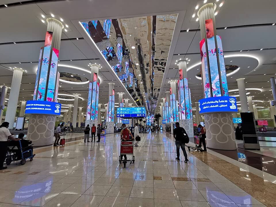 Top 10 Busiest Airports in Asia: A Comprehensive Overview