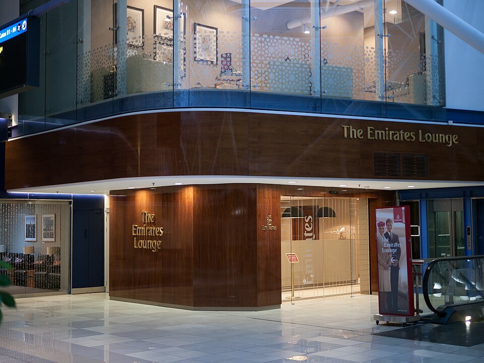 Top Airport Lounges at Dubai International Airport