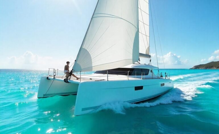 Leading Catamaran and Yacht Companies in Tahiti
