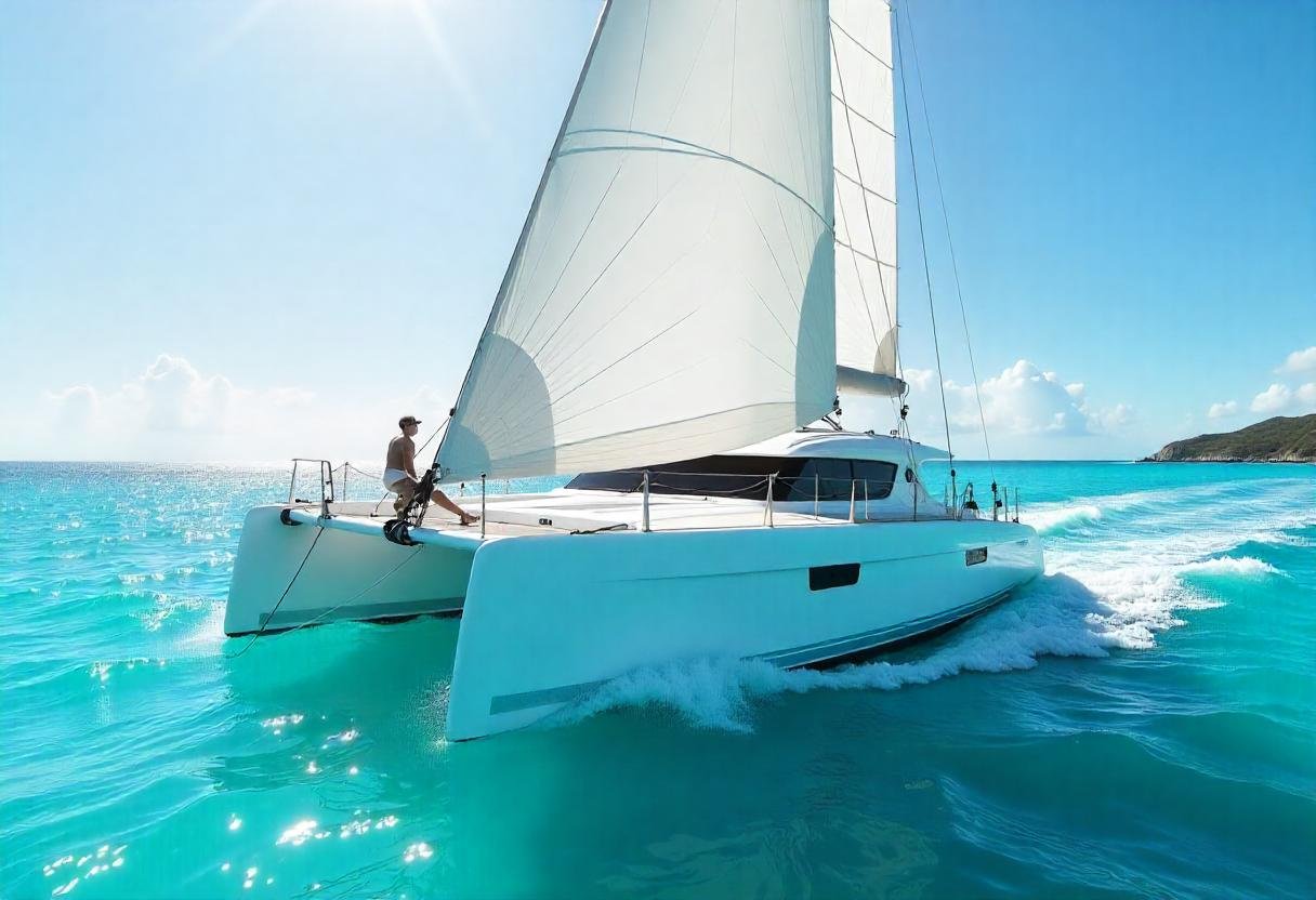 Leading Catamaran and Yacht Companies in Tahiti
