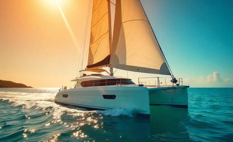 Leading Catamaran and Yacht Companies in the British Virgin Islands