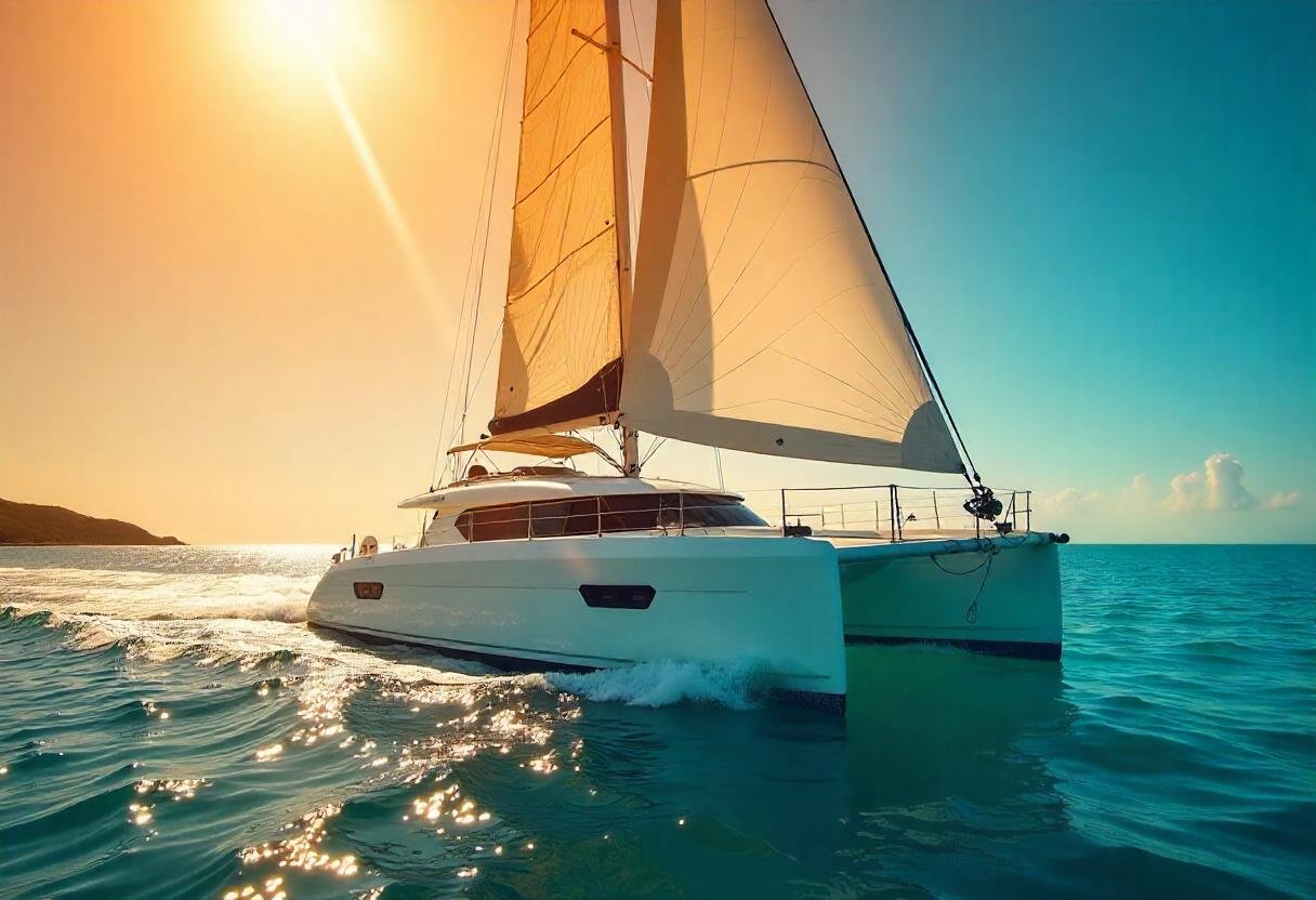 Leading Catamaran and Yacht Companies in the British Virgin Islands