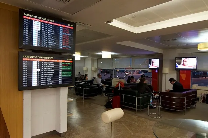 Top 8 Airport Lounges at Istanbul Airport