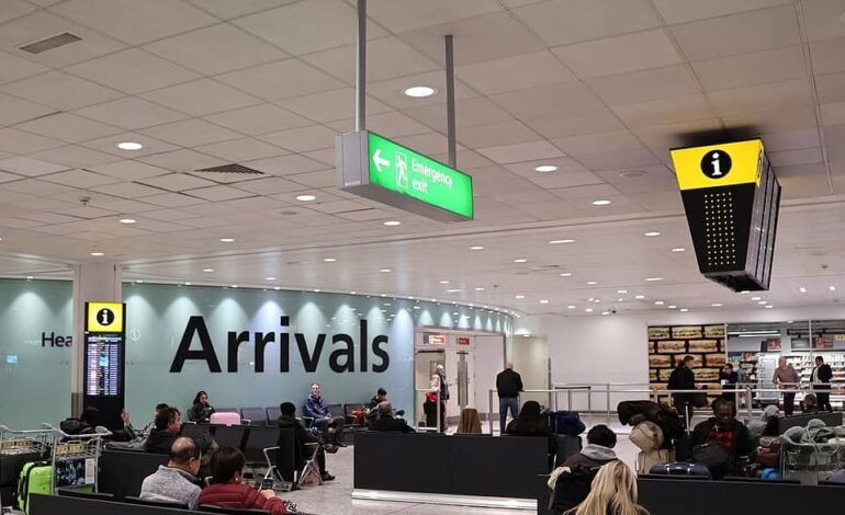 Top 10 Busiest Airports in Europe: Ranked by Passenger Traffic