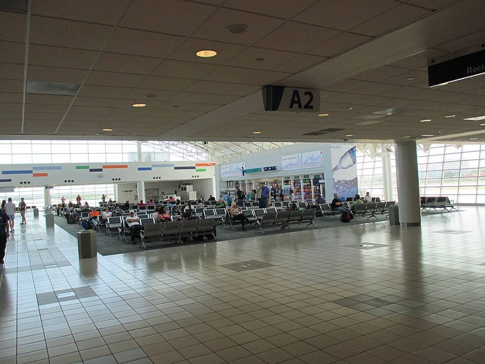 The Top 8 Busiest Airports in the Caribbean in 2024