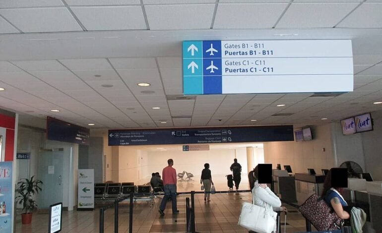 The Top 8 Busiest Airports in the Caribbean in 2024