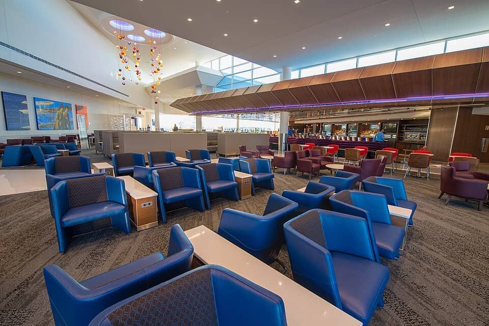 Top 8 Airport Lounges in Chicago O’Hare International Airport