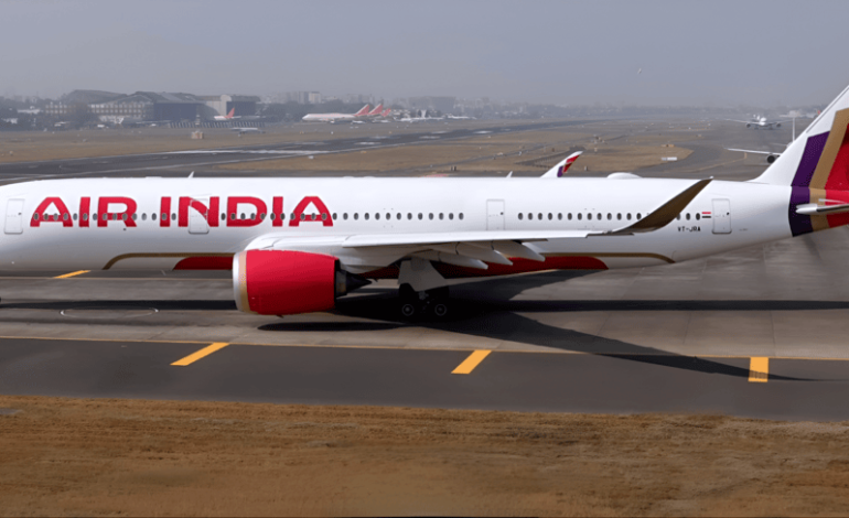 Air India to Fully Resume International Flights by October 1 After Safety Pause