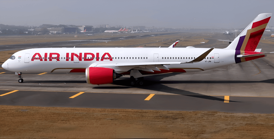 Air India to Fully Resume International Flights by October 1 After Safety Pause