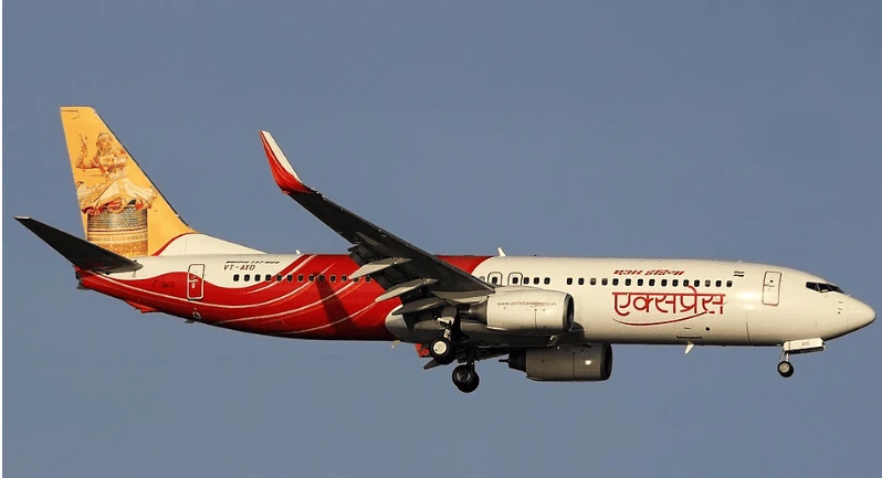 Air India Express Launches Mega Freedom Sale with 5 Million Seats