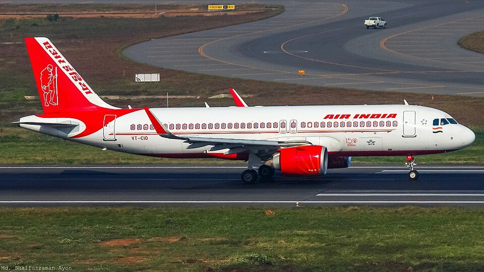 Air India to Halt Delhi–Washington Flights from Sept 1 for Fleet Retrofit