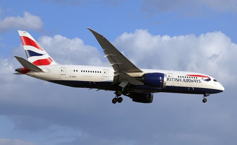 British Airways Expands Long-Haul Network for Summer 2026