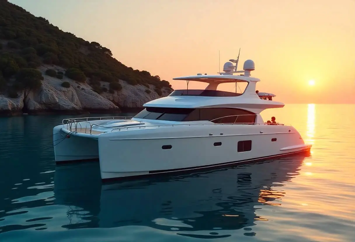 Top 8 Yacht & Catamaran Charter Companies in Marina del Rey