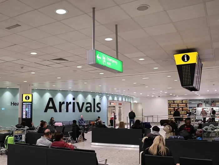 Top 10 Busiest Airports in Europe: Ranked by Passenger Traffic