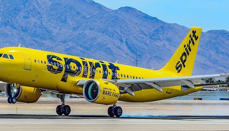 Spirit Airlines Warns of Possible Shutdown Within a Year Amid Post-Bankruptcy Struggles