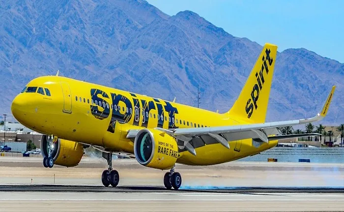 Spirit Airlines Warns of Possible Shutdown Within a Year Amid Post-Bankruptcy Struggles
