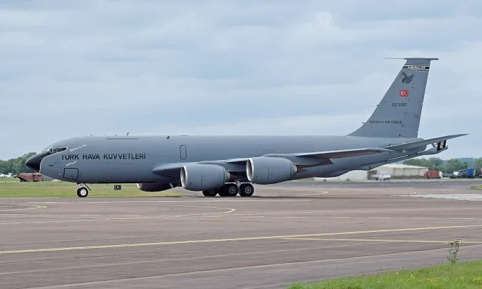 KC-135 Stratotanker